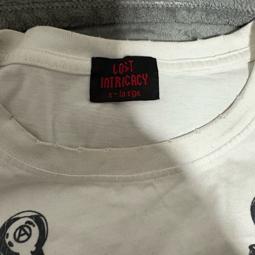 Lost Intricacy - Picture 2 of 5